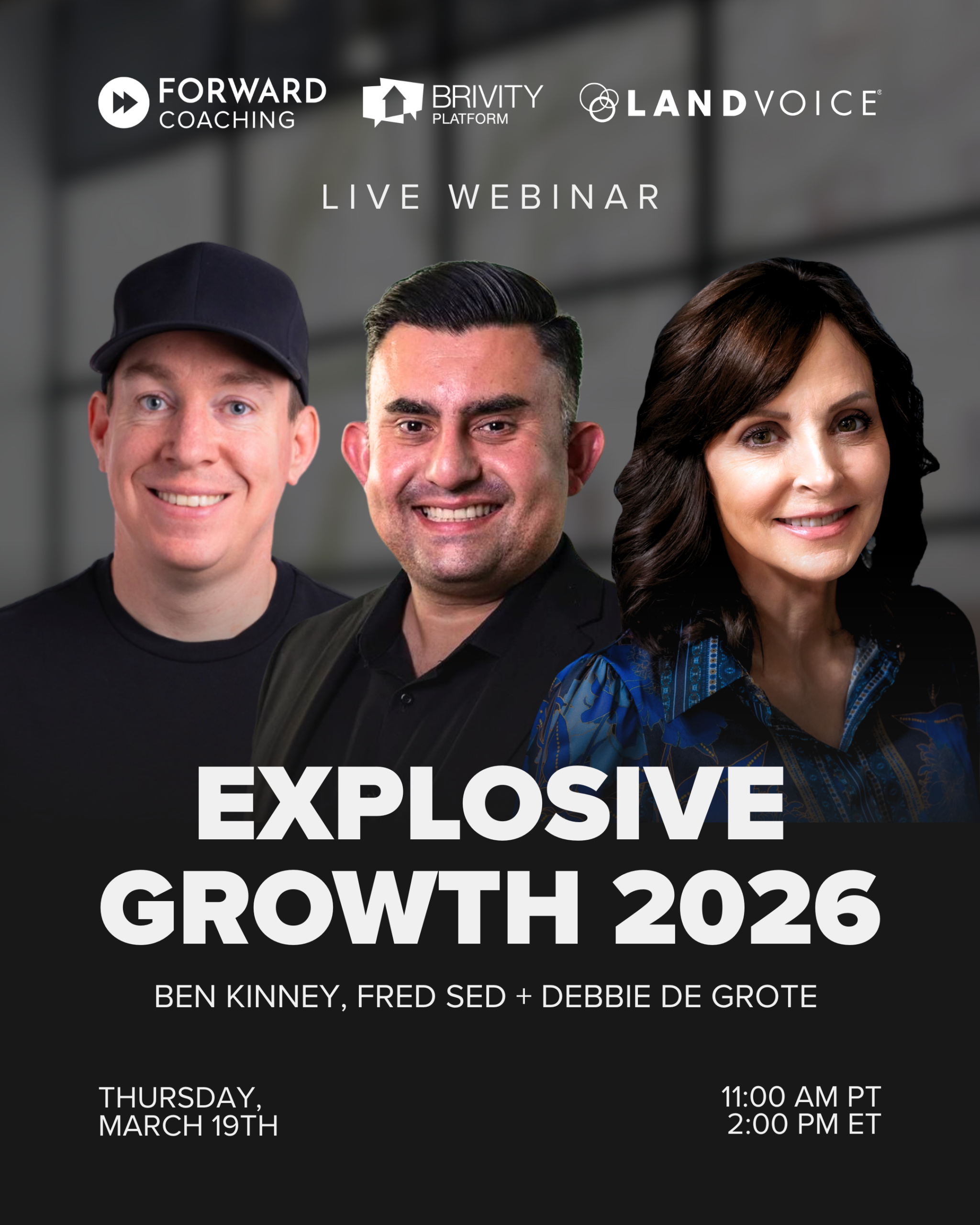 PLACE Billion Dollar Mastermind