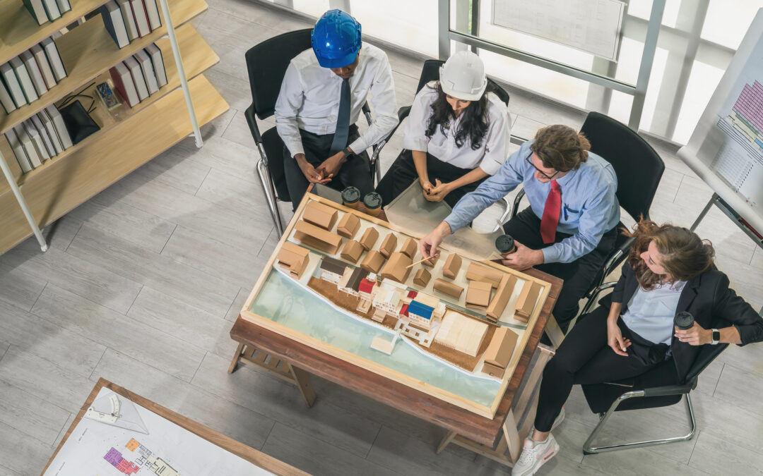 Steps to Building Your First Real Estate Team