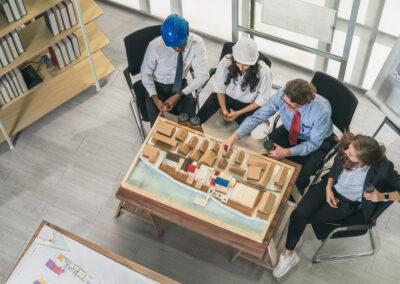 Steps to Building Your First Real Estate Team